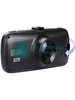 Видеорегистратор Silverstone F1 NTK-55F Taxi черный 1080x1920 1080p 140гр. JIELI5601