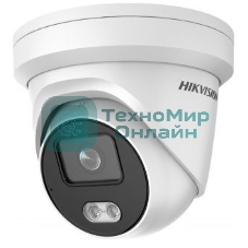 Камера видеонаблюдения IP HIKVISION 4Mp OUTDOOR 2CD2347G2H-LIU 2.8мм