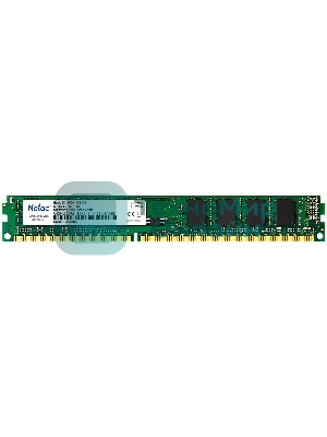 Оперативная память NETAC Basic, DDR3, 4GB (1x4GB), 1600MHz, CL11, DIMM
