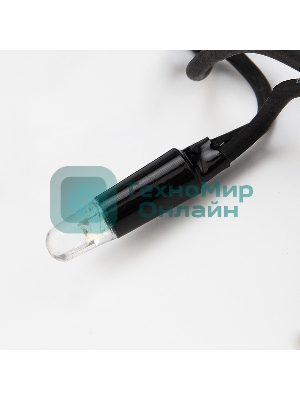 Гирлянда Neon-night Айсикл (Бахрома) светодиодная 5х0,7 м, 152 LED, черный провод каучук, теплое белое свечение