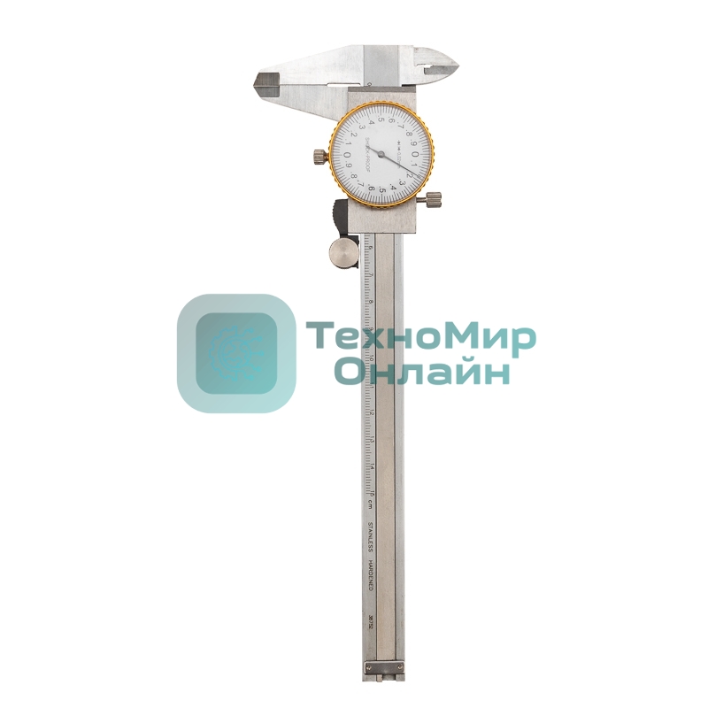 Штангенциркуль Rexant стрелочный 150 мм