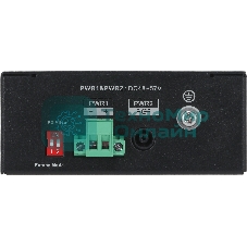 Коммутатор Dahua DH-PFS3110-8ET-96 неуправляемый