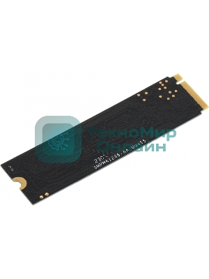 Накопитель SSD PC PET PCPS001T3, 1Tb, PCIe 3.0 x4, M.2 2280, NVMe, R/W 2000/1600