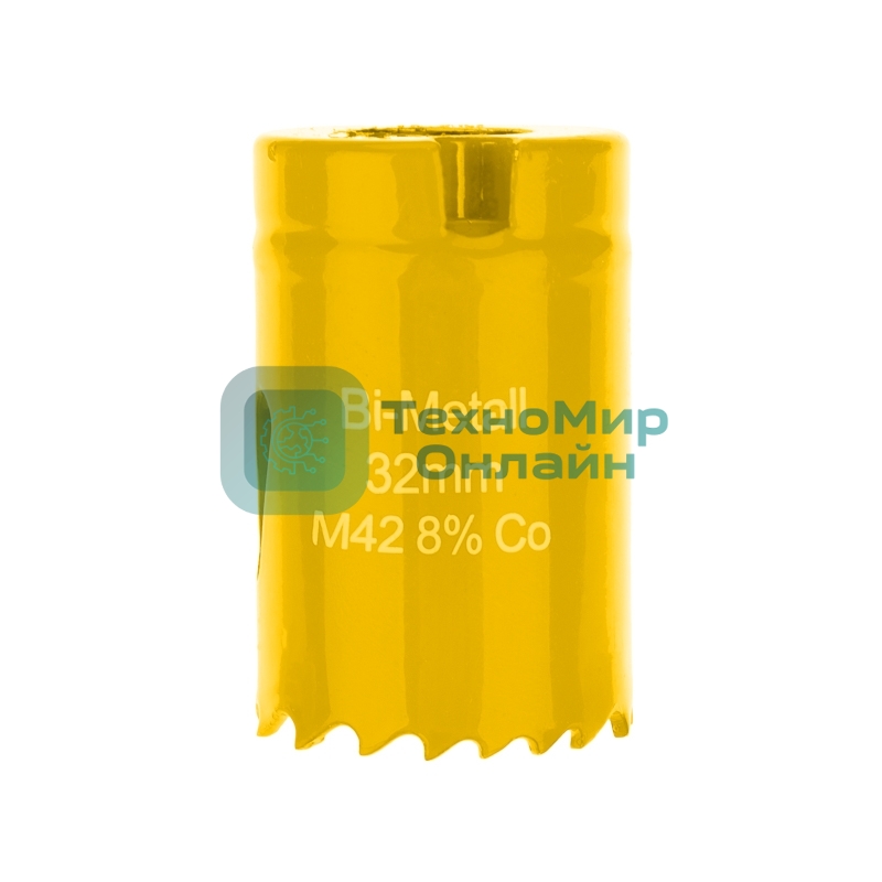 Коронка Bimetal Kranz 32 мм