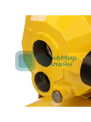 Насосная станция Denzel PSD800C эжекторная 800Вт 2400л/ч ресивер 24л всасывание 20м