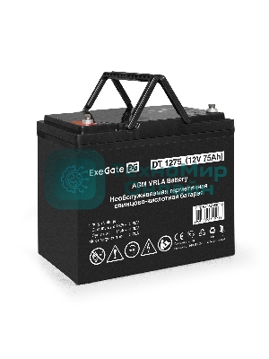 Комплект источника бесперебойного питания Exegate EX296003RUS + батарея 75Aч EX282983RUS 4шт (инвертор, синус, для котла, настенный) ExeGate FineSine SX-3000.LCD.AVR.2SH.T <3000VA/2100W, чистая синусоида, цветной LCD-дисплей, AVR, 2*Schuko+клеммы, линейно-интерактивный, крепление настенное, Black> + батарея ExeGate DT 1275 (12В, 75Ач) 4шт