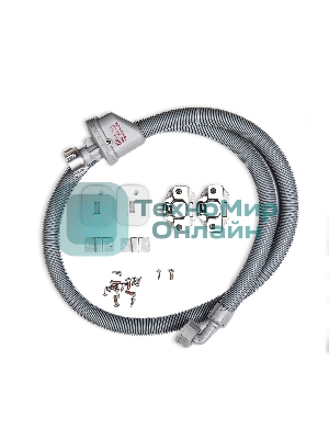 Встраиваемая стиральная машина Maunfeld MBWM1486S с сушкой