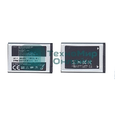 Аккумуляторная батарея AB553446BU для Samsung B2100/C3300/C5212/E1110/E1130/i320/P900 800mAh