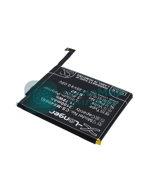 Аккумулятор CameronSino CS-MX400SL BT40 для Meizu MX4 M460 M461 3.8V, 3100mAh, 11.78Wh