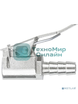 Муфта быстросъемная Stels для колесного ниппеля со штуцером 