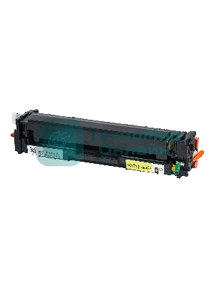 Картридж лазерный Sakura 055Y (3013C002) для Canon LBP664Cx/LBP663Cdw/MF746Cx/MF744Cdw/MF742Cdw, желтый, 2100 к. (чип без счетчика копий)