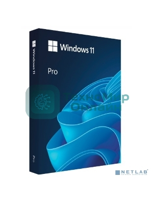 Операционная система OEM WIN 11 PRO 64B ENG 1PK FQC-10528 MS
