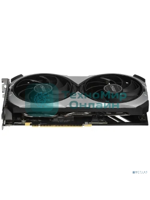 Видеокарта MSI RTX4070 SUPER 12G VENTUS 2X OC NV RTX4070 Super 12Gb PCI-E4.0 192bit GDDR6X 2610/21