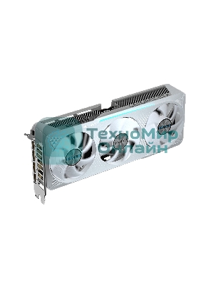 Видеокарта Gigabyte PCI-E GV-N5070EAGLEOC ICE-12GD 1.0 NVIDIA GeForce RTX 5070 12Gb 192bit GDDR7 2805/28000 HDMIx1 DPx3 HDCP Ret