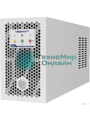 Источник бесперебойного питания Ippon Na+ Frosty 650 360Вт 650ВА белый