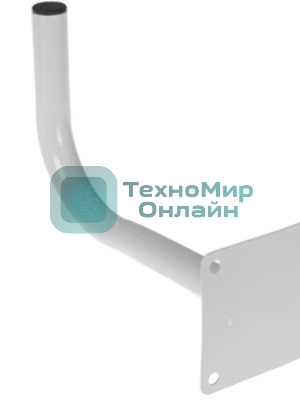 Кронштейн для спутниковой антенны Rexant (0,55 м-0,6 м) 32 см Г-образный