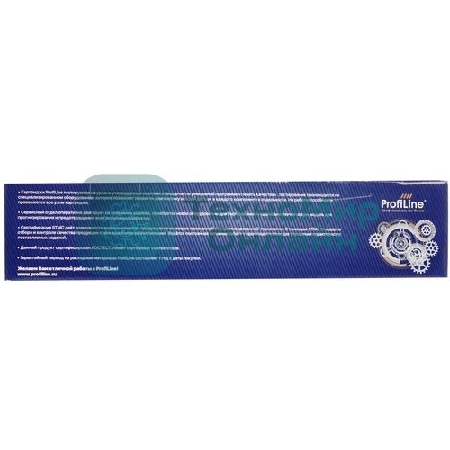 Картридж лазерный ProfiLine PL-106R01221 для принтеров Xerox Phaser 6360N/6360DN/6360DX/6360DT черный 12000 копий
