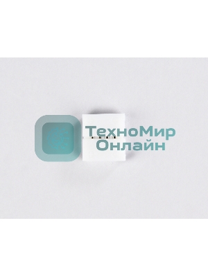 GS6201 Соединитель прямой 5050 12/24V (4 конт.) (10шт)