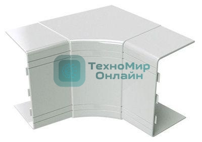 Угол внутренний изменяемый для кабель-канала 100х40 NIAV ДКС 01725