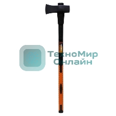 Колун ВИХРЬ К2700Ф (фиберглассовое топорище)