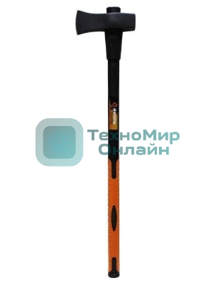 Колун ВИХРЬ К2700Ф (фиберглассовое топорище)