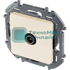 Розетка телевизионная TV 