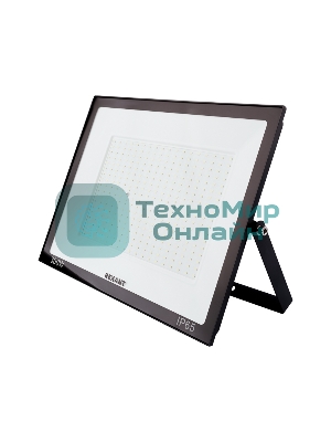 Прожектор Rexant LED 300 w 24000 Лм 6500 K черный корпус