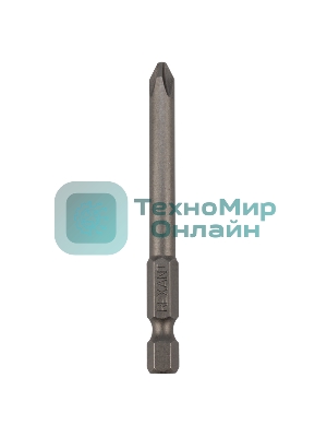 Бита для шуруповерта Kranz PH2х70 мм