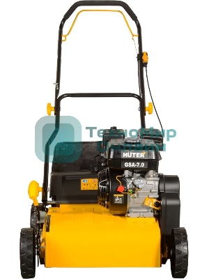 Бензиновый скарификатор-аэратор Huter GSA-7 70/16/1