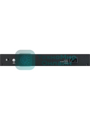 Коммутатор гибридныйSmart L2 PoE+ Zyxel NebulaFlex GS1915-24EP, rack 19