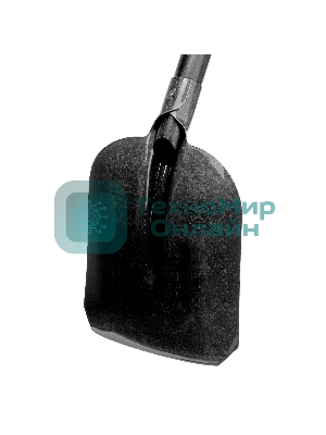 Лопата совковая LUXE Palisad 235х285х1430 мм, ребра жесткости, удлиненная, деревянный черенок