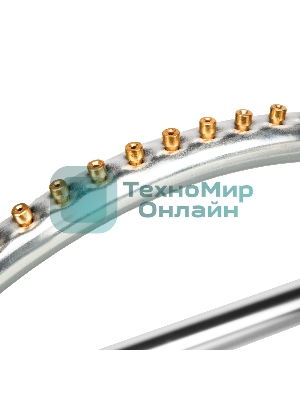 Дождеватель осцилирующий Palisad LUXE 17 форсунок