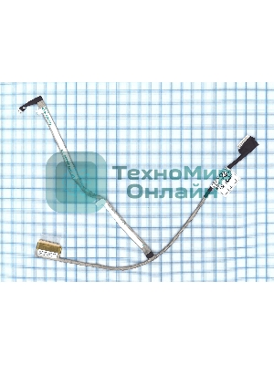 Шлейф матрицы для ноутбука Samsung NP300V5A NP200A5B NP300E5A