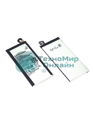 Аккумуляторная батарея EB-BJ530ABE для Samsung SM-J530F/DS Galaxy J5, 3000mAh, 3.85V