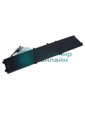 Аккумуляторная батарея для ноутбука Dell XPS 15 9550 11.4V 5200mAh OEM