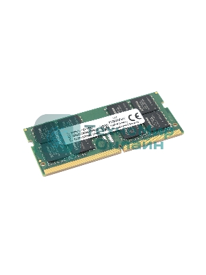 Оперативная память Kingston, DDR4, 32GB (1x32 GB), 3200 MHz, CL22, SO-DIMM