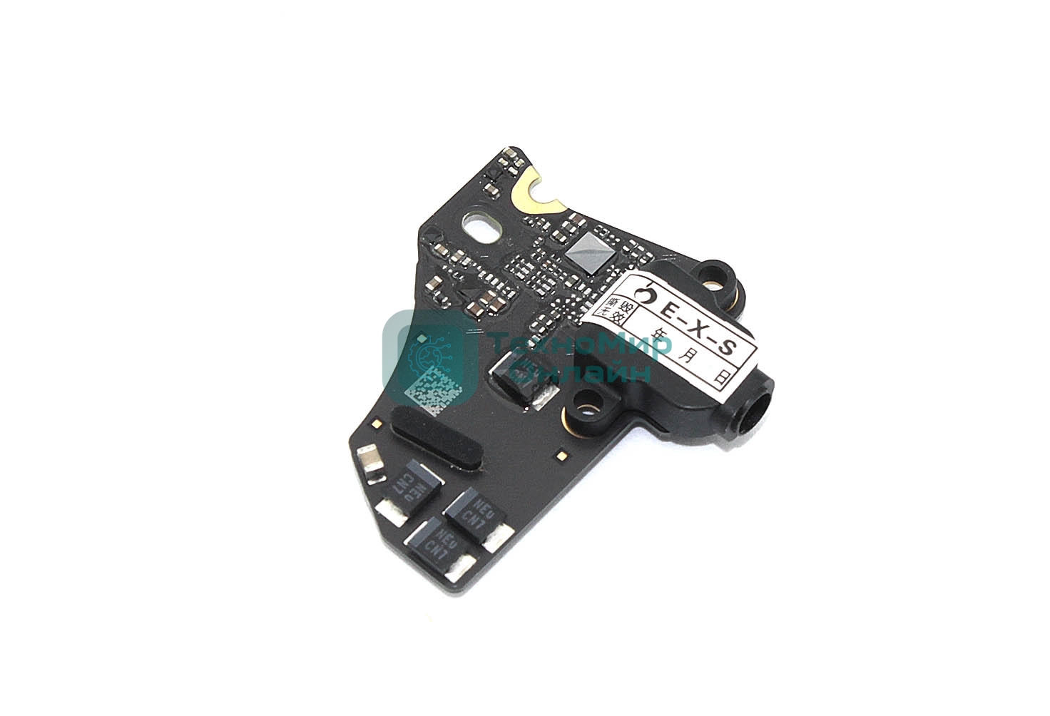 Аудио плата MacBook Air 13 Retina A2179 Early 2020 белый 923-03987 820-01992-A