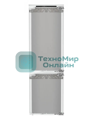 Встраиваемый холодильник Liebherr EIGER ICNd 5133-22 001 белый двухкамерный 190/83л морозилка снизу