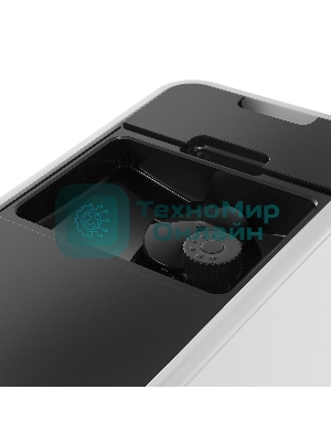 Кофемашина автоматическая Maunfeld MF-A8021CWH белый, исп. кофе - зерновой, 1.1 л, 1470 Вт, 19 бар