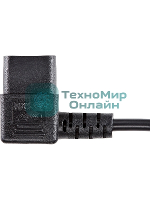 Кабель питания TELECOM 1.8M