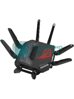 Роутер беспроводной Asus GT-BE98 100/1000/10000BASE-T