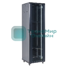 Напольный шкаф Rexant RAL 9005 19