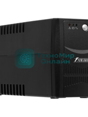 Источник бесперебойного питания UPS POWERMAN Back Pro 850, line-interactive, 850VA, 480W