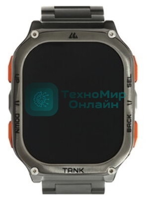 Умные часы KOSPET Tank M3 Ultra, 1.96