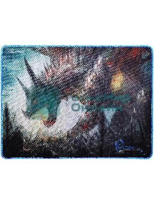 Игровой коврик Qumo Daemon Hunt 20969