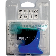 Картридж струйный Cactus CS-CB338 №141XL трехцветный (18 мл.) для HP DJ D4263/D4363/D5360/DJ J5783/J6413/PS C4273/C4283/C4343/C4383/C4473/C4483/C4583/C5283/D5363