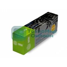 Картридж лазерный Cactus CS-PH6500C (106R01601) голубой (2500 стр.) для Xerox Phaser 6500/WorkCentre 6505