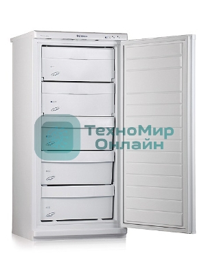 Морозильная камера Pozis-Свияга-106-2, белый, 210л, 5 ящика