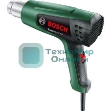 Технический фен Bosch EasyHeat 500 1600Вт темп.300/500С