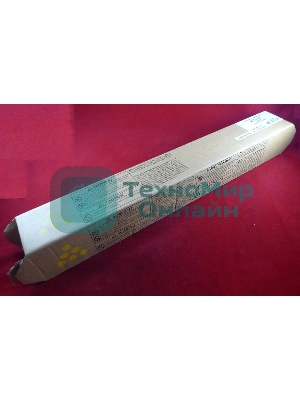 Картридж лазерный Ricoh Aficio MP C2003/2503 желтый, type MPC2503 (туба, 218г) JPN